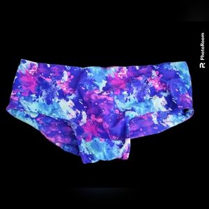 Purple Rain Kona swim bottom XL